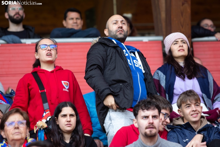 C.D. Numancia vs Marino de Luanco