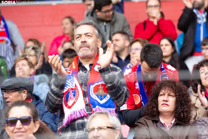 C.D. Numancia vs Marino de Luanco