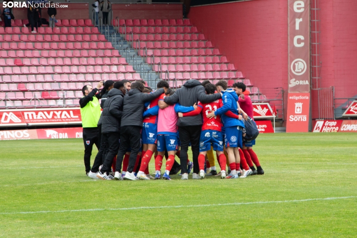 C.D. Numancia vs Marino de Luanco