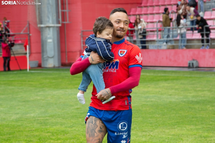 C.D. Numancia vs Marino de Luanco