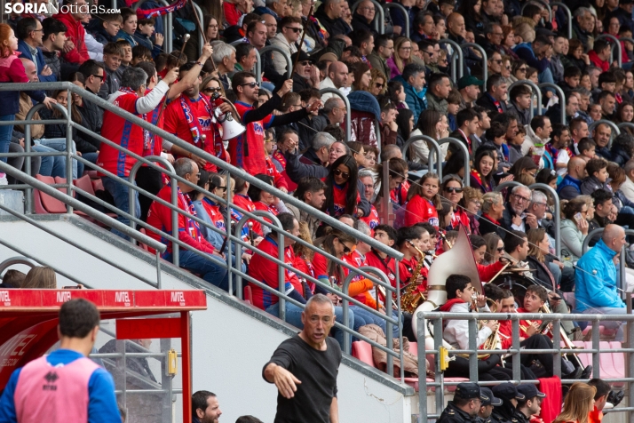 C.D. Numancia vs U.D. Poblense
