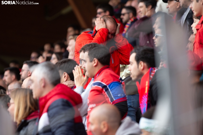 C.D. Numancia vs U.D. Poblense
