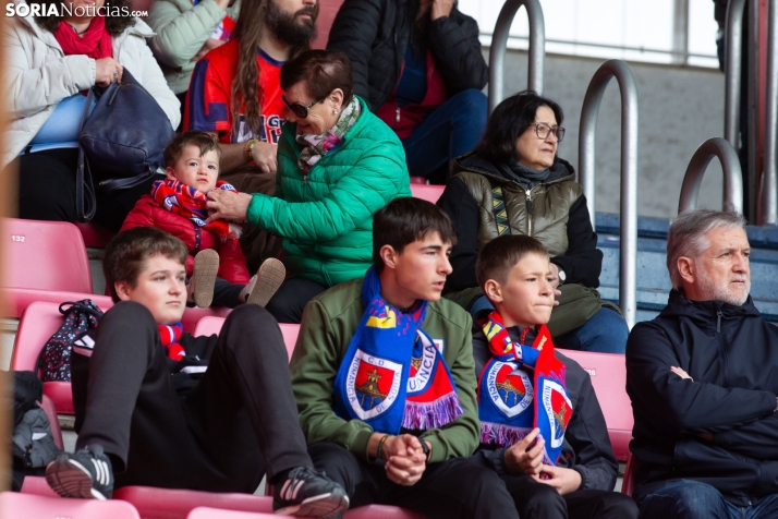 C.D. Numancia vs U.D. Poblense