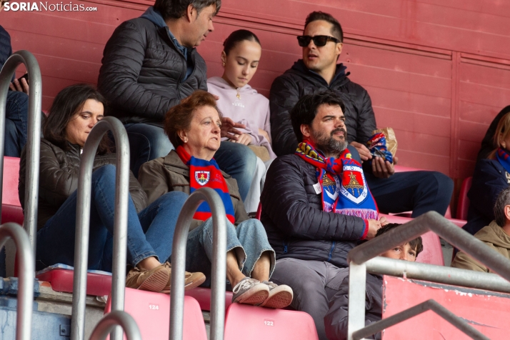 C.D. Numancia vs U.D. Poblense