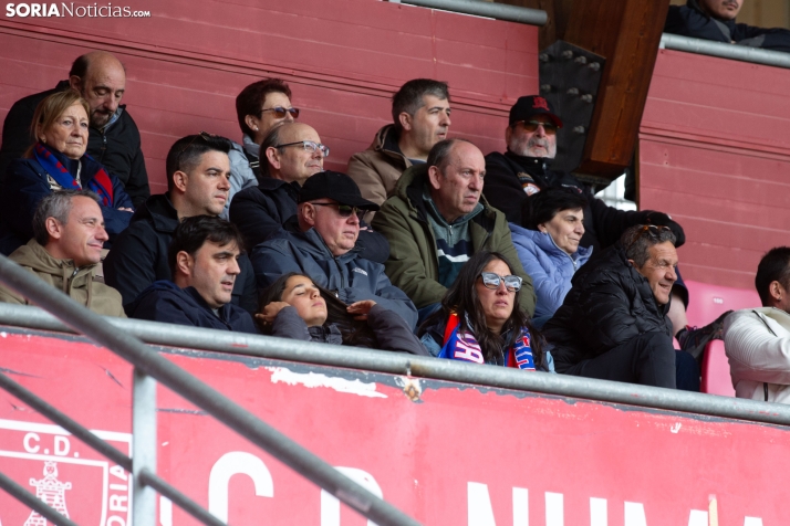 C.D. Numancia vs U.D. Poblense