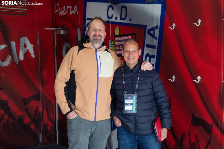 C.D. Numancia vs U.D. Poblense