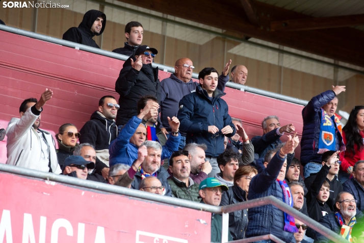 C.D. Numancia vs U.D. Poblense