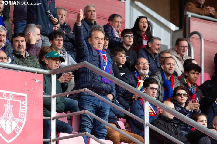 C.D. Numancia vs U.D. Poblense