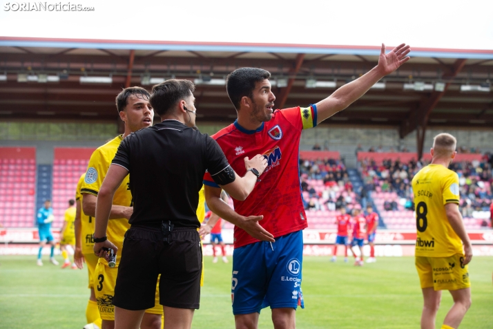 C.D. Numancia vs U.D. Poblense