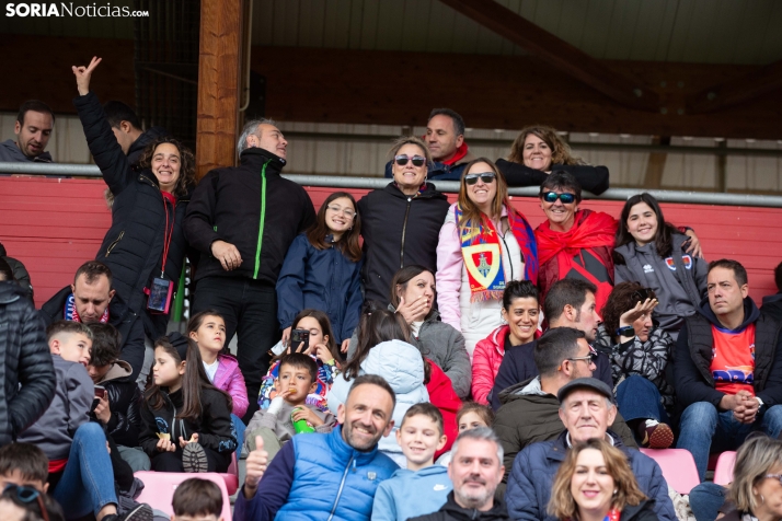 C.D. Numancia vs U.D. Poblense