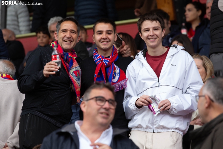 C.D. Numancia vs U.D. Poblense