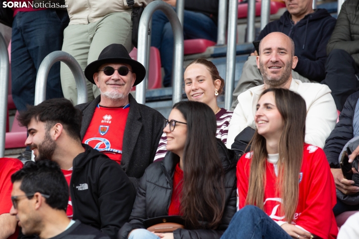C.D. Numancia vs U.D. Poblense