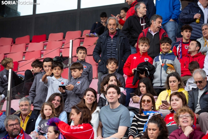 C.D. Numancia vs U.D. Poblense