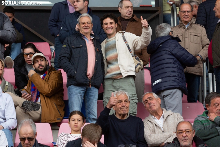 C.D. Numancia vs U.D. Poblense
