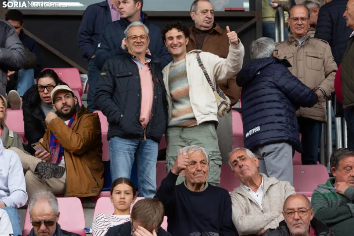 C.D. Numancia vs U.D. Poblense