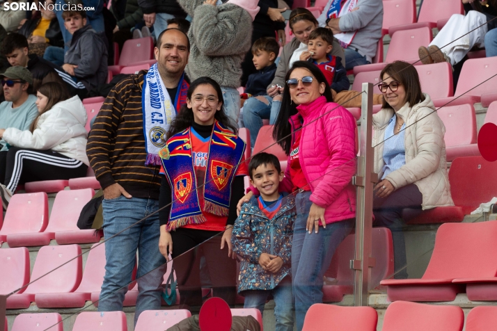 C.D. Numancia vs U.D. Poblense