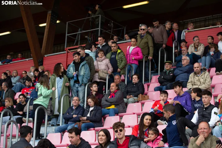C.D. Numancia vs U.D. Poblense