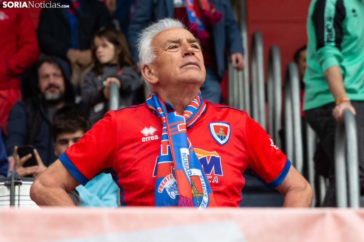 C.D. Numancia vs U.D. Poblense