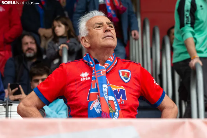 C.D. Numancia vs U.D. Poblense