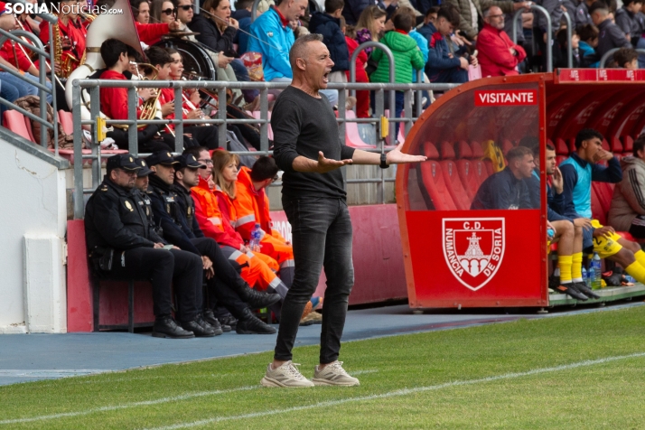 C.D. Numancia vs U.D. Poblense