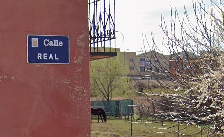 La calle Real en Las Casas ya cuenta con numeración oficial
