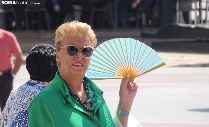 Sigue el calor, algo menos en el norte provincial