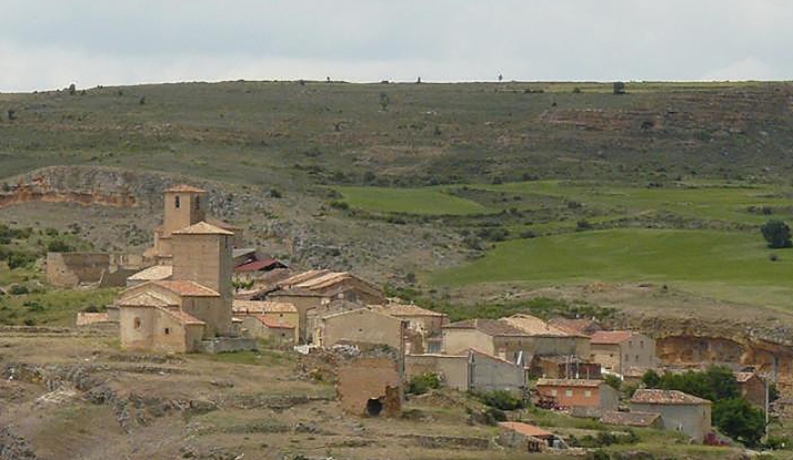 El agua costará 80 euros y la basura 40 en Caracena tras la modificación de la ordenanza