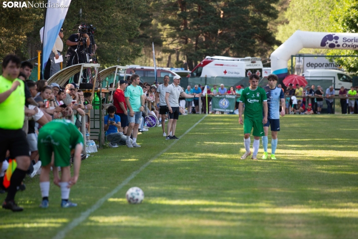 Copa Diputación de Fútbol Masculina