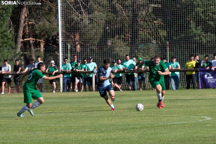 Copa Diputación de Fútbol Masculina