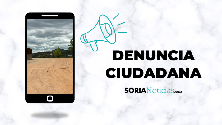 Denuncian destrozos, suciedad y peligro en las obras del Centro de Refugiados