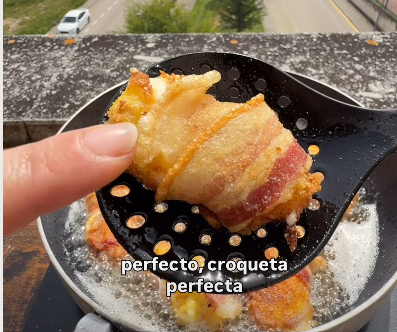 La receta viral de croquetas de torreznos con la que conquistar corazones sorianos