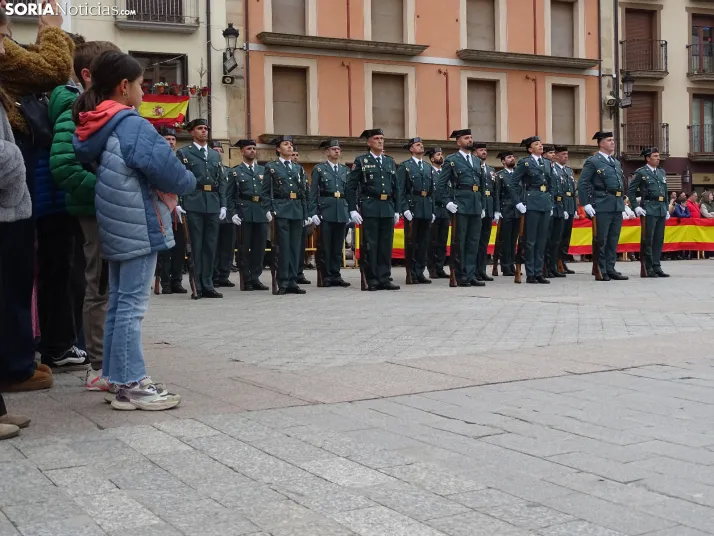 Una imagen de la jornada. /PC
