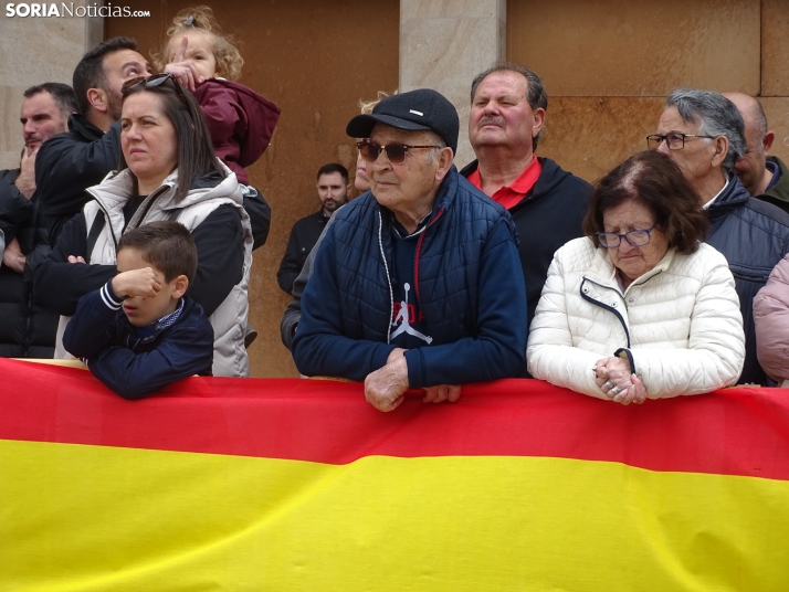 Una imagen de la jornada. /PC