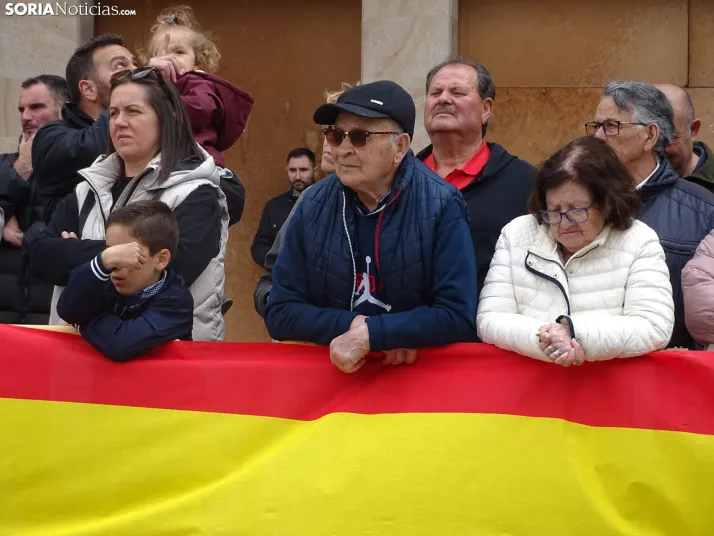 Una imagen de la jornada. /PC