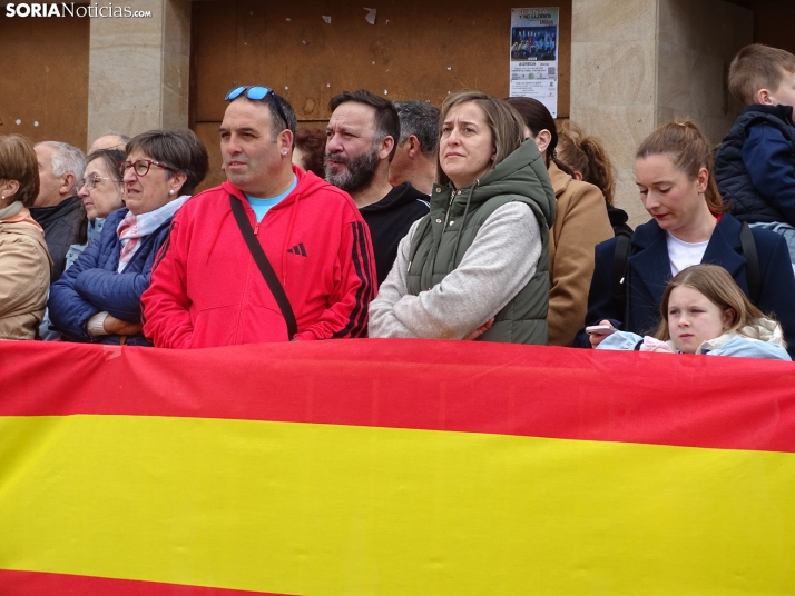 Una imagen de la jornada. /PC