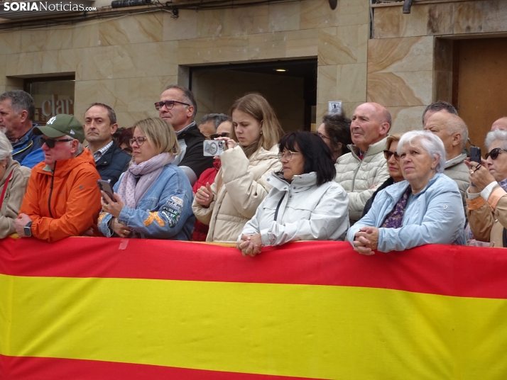 Una imagen de la jornada. /PC