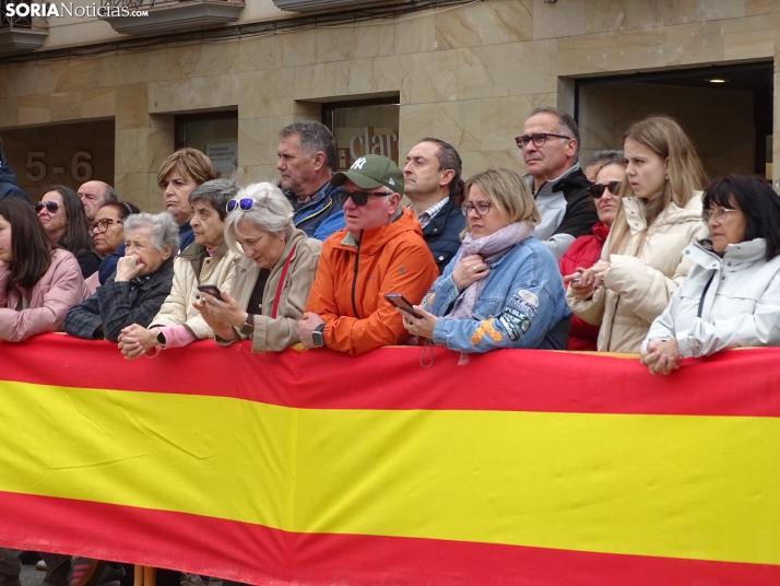 Una imagen de la jornada. /PC
