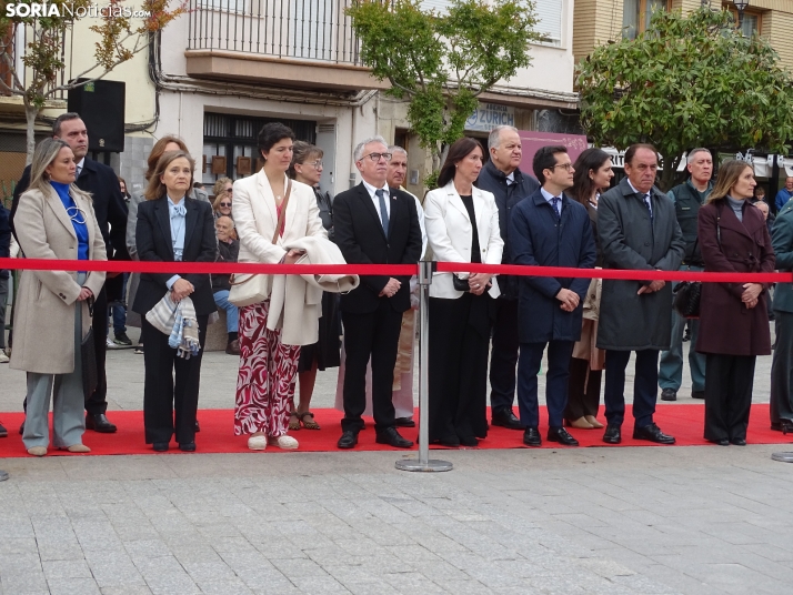 Una imagen de la jornada. /PC