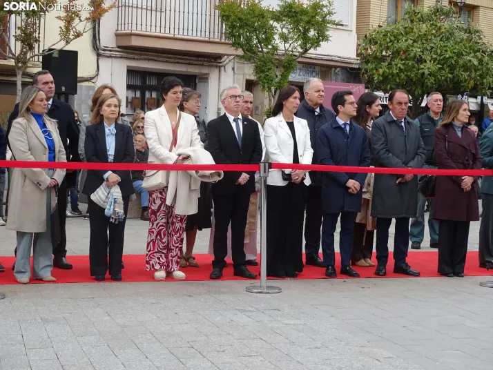 Una imagen de la jornada. /PC