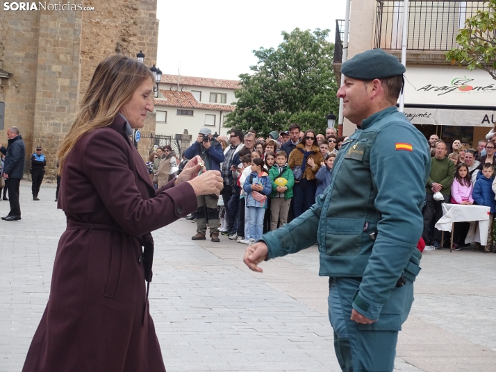 Una imagen de la jornada. /PC