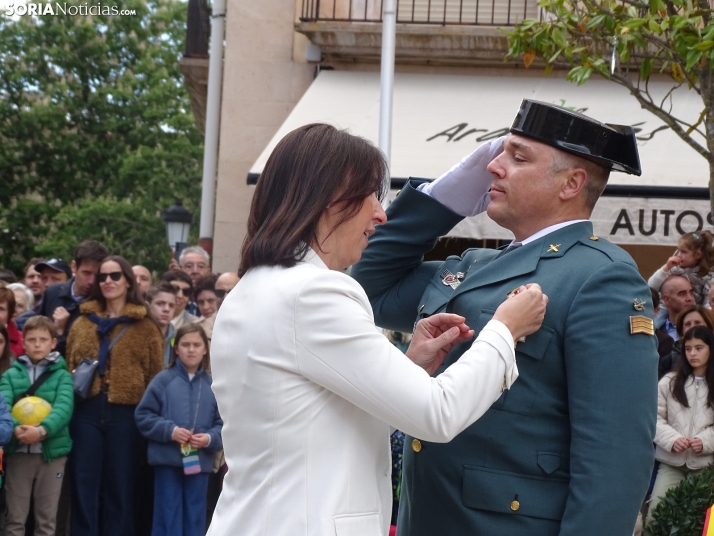 Una imagen de la jornada. /PC
