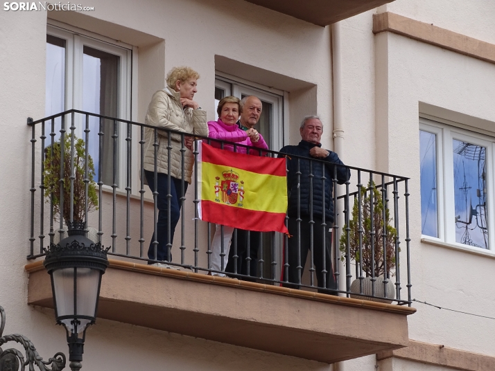 Una imagen de la jornada. /PC
