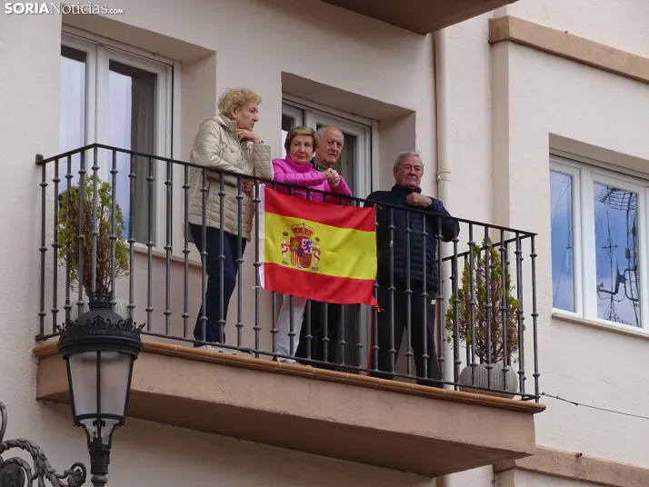 Una imagen de la jornada. /PC