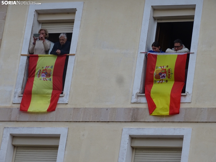 Una imagen de la jornada. /PC