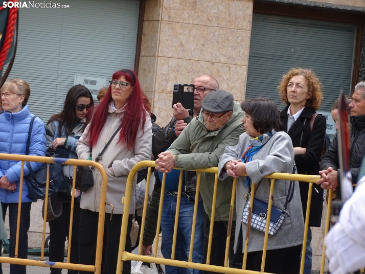 Una imagen de la jornada. /PC