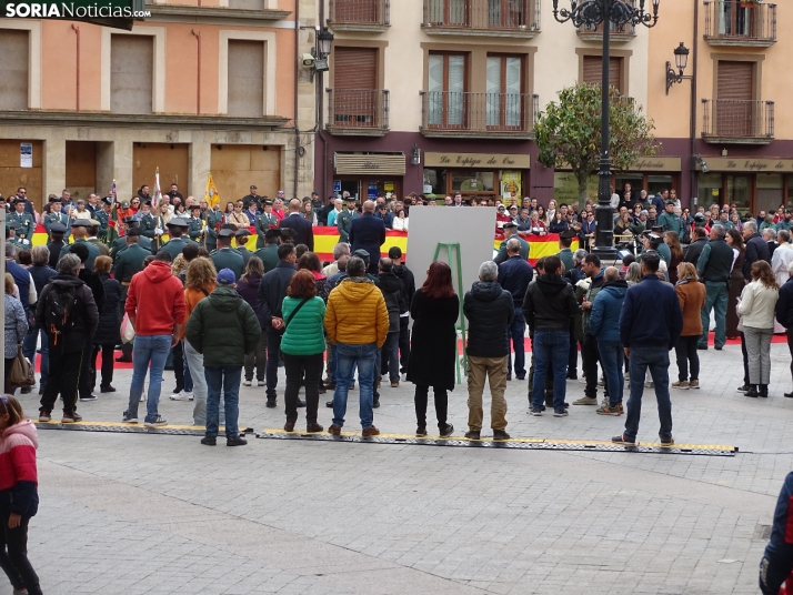 Una imagen de la jornada. /PC
