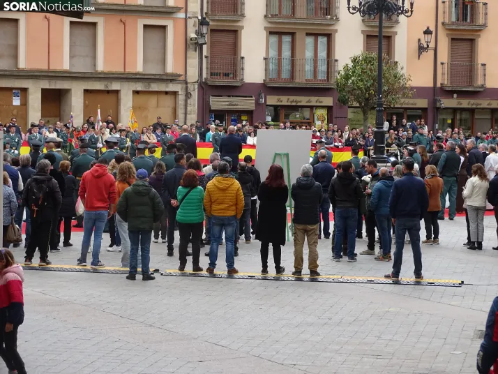 Una imagen de la jornada. /PC