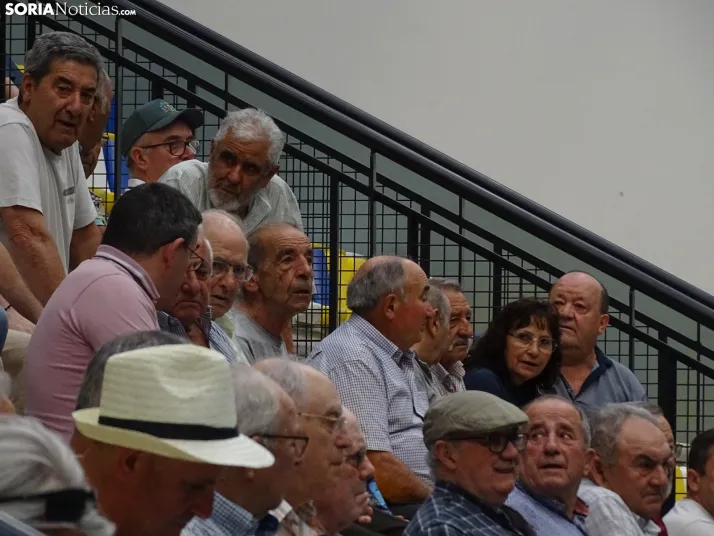 Una imagen de la tarde en La Juventud. /PC