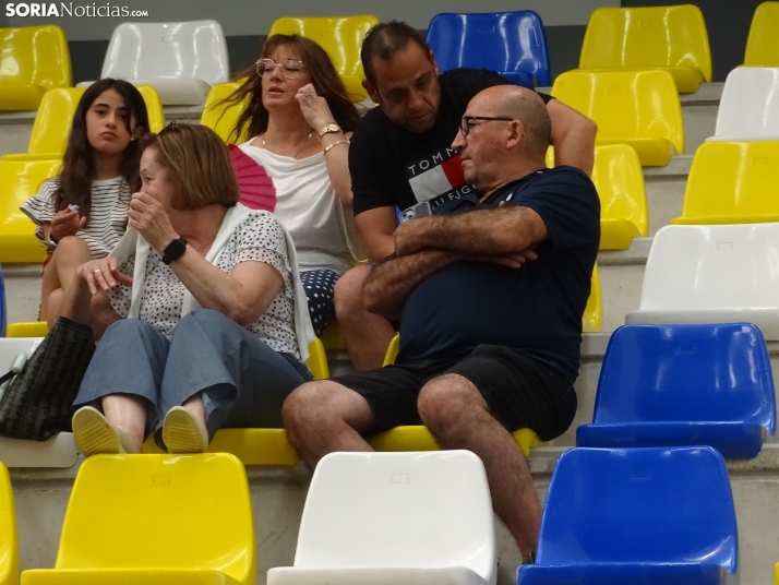 Una imagen de la tarde en La Juventud. /PC