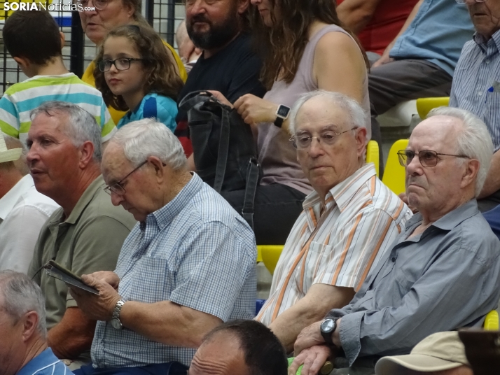 Una imagen de la tarde en La Juventud. /PC